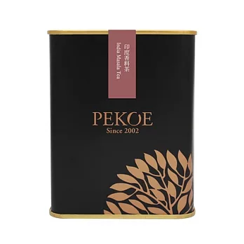 PEKOE精選-印度香料紅茶.Masala Tea(10週年紀念罐)