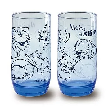 K-長條玻璃杯