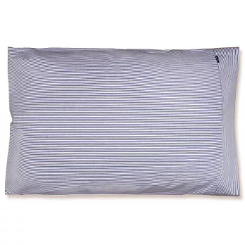 ultrahard 枕頭套系列﹣藍色橫紋(細)