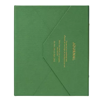 MARK’S 2014 Zoe直式週誌(A6)(GN)