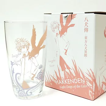 八犬傳-東方八犬異聞- 玻璃杯