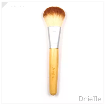 Drielle朵艾莉自然美肌-薄透蜜粉刷