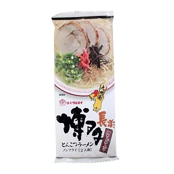 丸太博多豚骨拉麵(185g)