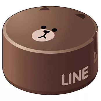 LINE-AutoMeeS 清潔機器人 熊大