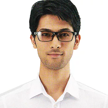 ELECOM 夾式抗藍光眼鏡 淡黃鏡片L