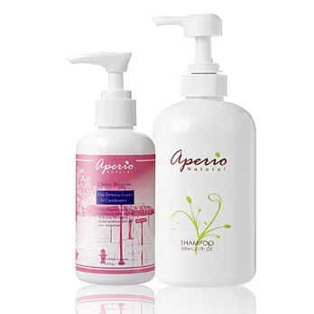 Aperio 洗護髮天后組