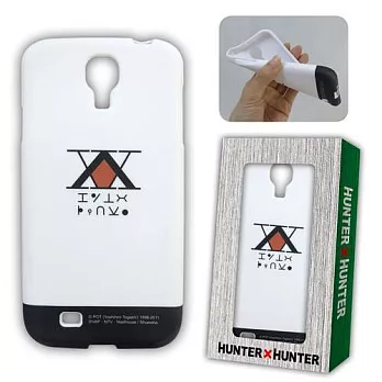 Hunter-軟膠手機殼(S4)A款(獵人公會)