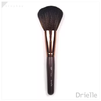 Drielle朵艾莉專業薄透蜜粉刷