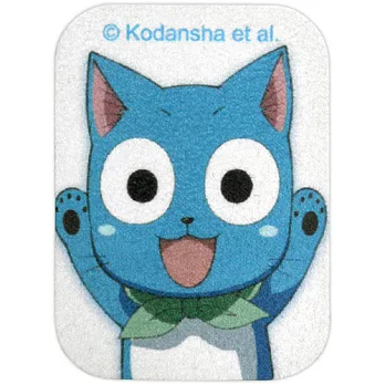 魔導少年-隨手擦B款(哈比)