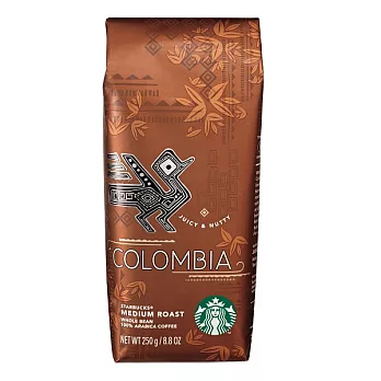 【星巴克】哥倫比亞咖啡豆