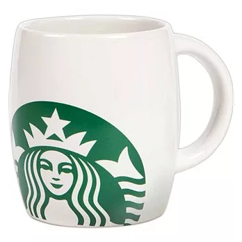 【星巴克】8oz logo馬克杯