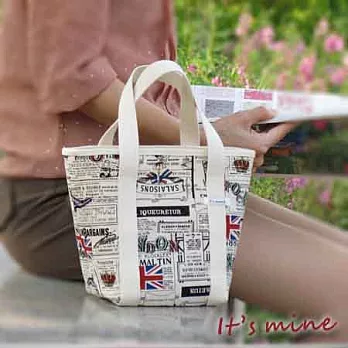 It’s mine 水餃包系列-搖滾倫敦夜-米