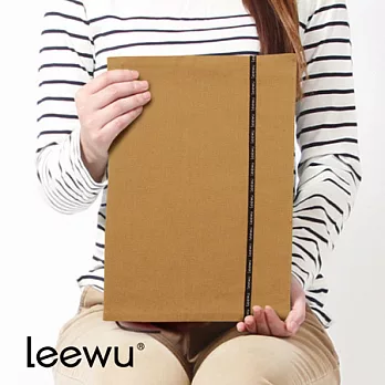 leewu CHOCOLATE INK.NO.4 (A4雜誌210mmx297mm)