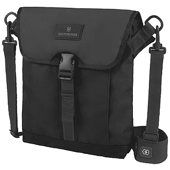Victorinox Altmont 3.0 多用途斜背包-黑