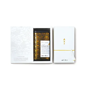 《山里日紅》雲品炭焙金萱-150g/盒