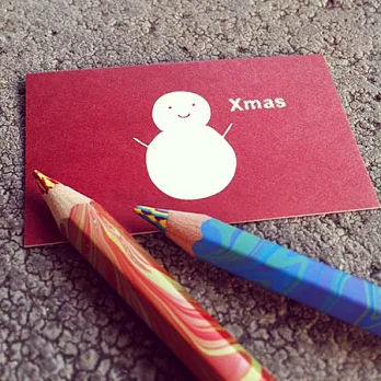 《KerKerland》白白雪人/小卡