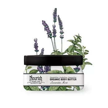 【Nourish】薰衣草薄荷潤膚霜(102g)