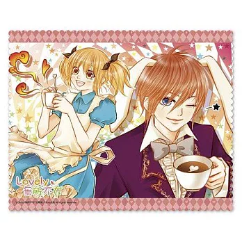 原創-顆粒-眼鏡布