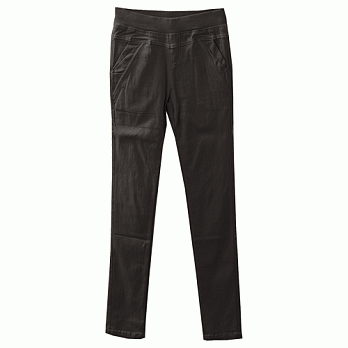 ROSE.微厚感好穿韓色彈力長褲4色黑系