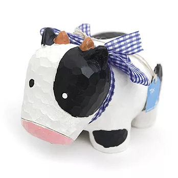 動物農場存錢罐-乳牛