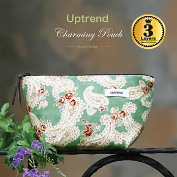 Uptrend 秘密花園‧巧妝包 / 一千零一夜