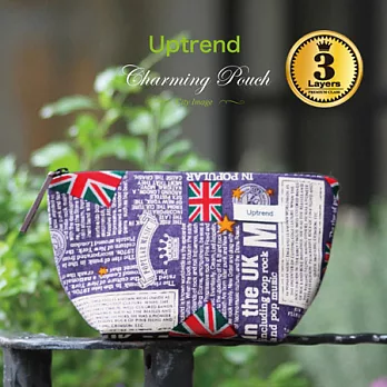 Uptrend 城市風‧巧妝包 / 英倫搖滾