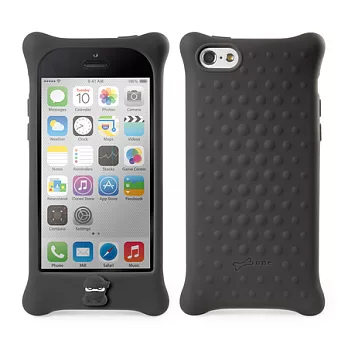 Bone / iPhone 5C Bubble 泡泡保護套-黑