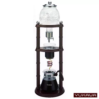 雙柱型冰滴(TDC-20080-BR)