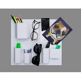 Paperage 紙器時代 - 白(S)