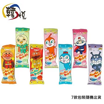 【韓悅】日本不二家_麵包超人棒棒糖_單支(日本原裝進口)