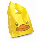 B. Duck 黃色小鴨可折防水環保提袋