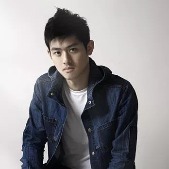 哥倫布2號 /水洗丹寧外套 M藍色