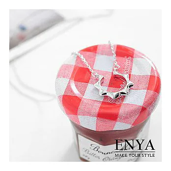 Enya★主君的太陽 簡約大方太陽項鍊