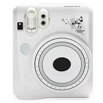 (平輸)FUJIFILM instax mini 50s 雙快門拍立得-米奇(汽船威力號)