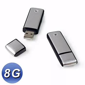 USB 8G 隨身型錄音碟
