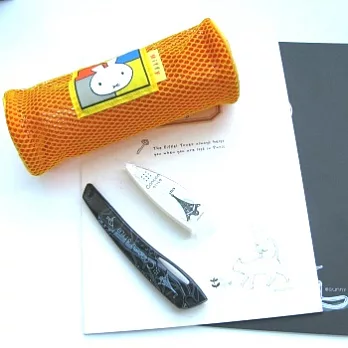 miffy 米飛鐵塔文具超值組合I