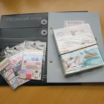 鐵塔旅行隨身組-黑