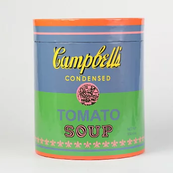 Andy Warhol 紙罐拼圖(經典濃湯)(200片)(Green)