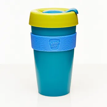 KeepCup 隨身咖啡杯-推動者系列 (L) 海明威