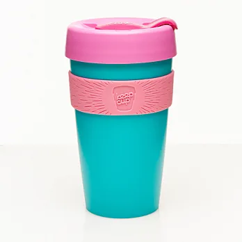 KeepCup 隨身咖啡杯-推動者系列 (L) 繆思