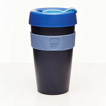 KeepCup 隨身咖啡杯-推動者系列 (L) 藍儂