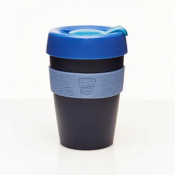 KeepCup 隨身咖啡杯-推動者系列 (M) 藍儂