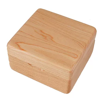 楓木音樂盒_白胚