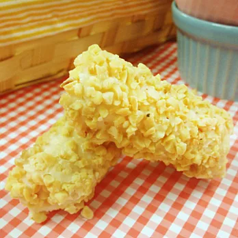 卡滋 巧克蕾-純戀白巧克力杏仁捲(80g)