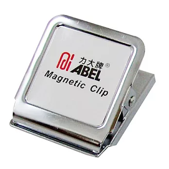 【ABEL】超強力方型磁夾57mm(大)