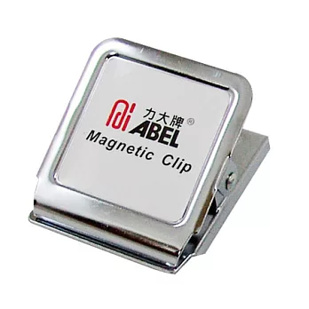 【ABEL】超強力方型磁夾45mm(中)