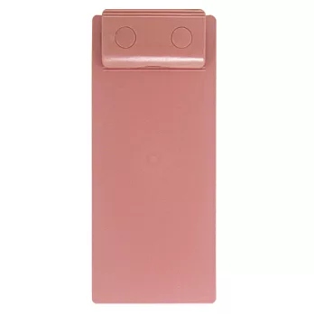 【ABEL】隨意型板夾長條式(小)-粉