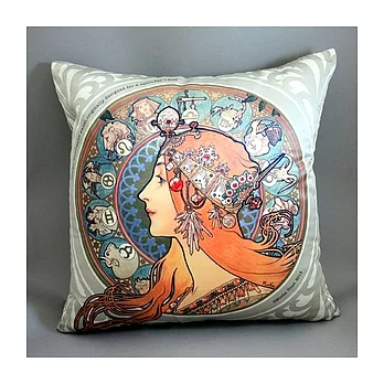 【TAISO】黃道十二宮 - 慕夏 抱枕