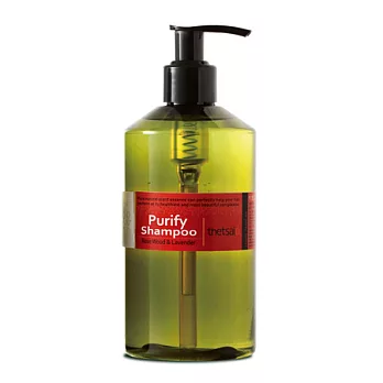 thetsaio機植之丘 潔膩清新洗髮乳(花梨木/薰衣草) 350ml