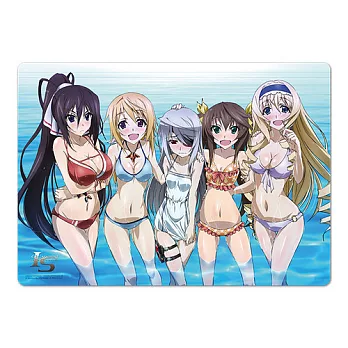 IS2 (Infinite Stratos2) 桌墊 (1)